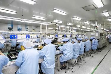 Shenzhen Firecore Technology Co., Ltd. خط إنتاج المصنع