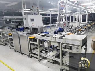 Shenzhen Firecore Technology Co., Ltd. خط إنتاج المصنع