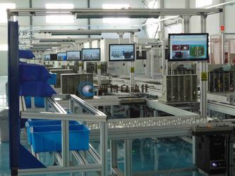Shenzhen Firecore Technology Co., Ltd. خط إنتاج المصنع