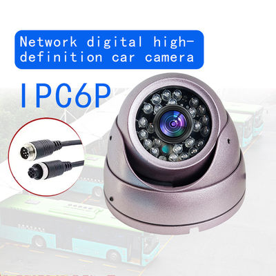 كاميرا IP عالية الوضوح للسيارة الكاميرا الرقمية IPC الشبكة مثبتة
