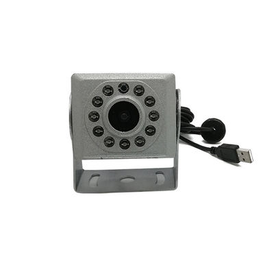 شاحنة كاميرا عكسية USB 24v كاميرا لوحة المركبات في السيارة عالمية
