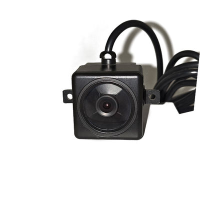 حافلة USB AHD كاميرا سيارة مرآة خلفية مقاومة للماء مع كاميرا مدمجة