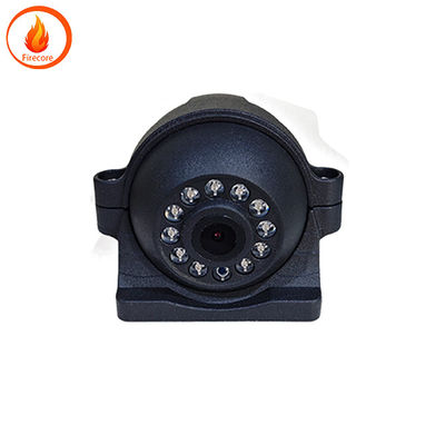 12V / 24V AHD كاميرات السيارات الجانبية الرؤية الزاوية العريضة الرصد العكسي