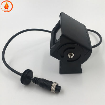 IP69K كاميرات مراقبة الحافلات المراقبة تحت الحمراء مراقبة النقطة العمياء الرؤية الخلفية
