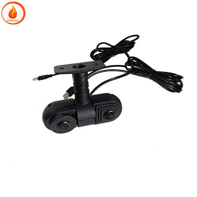 كاميرا الأمامية لـ Firecore HX-6802 USB Dash كاميرا السيارة الأمامية اللاسلكية لمركبات السيارات