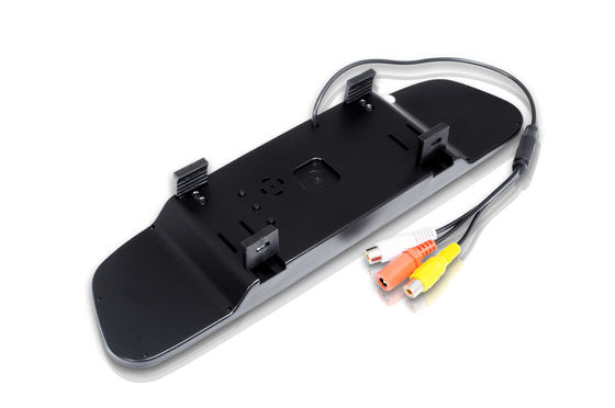 7W Car Wifi Monitor عالية الدقة 7 بوصة مرآة العرض الخلفية