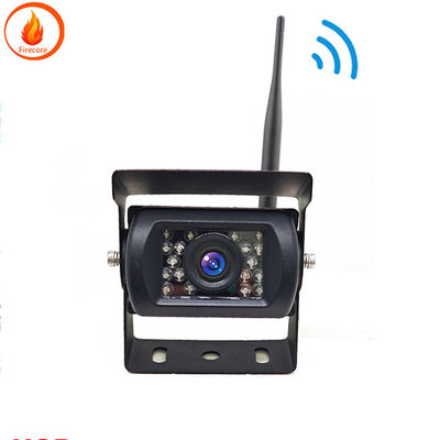 كاميرات الرؤية الخلفية اللاسلكية للشاحنة 24V 4G WIFI مراقبة الكاميرا العكسية