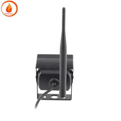 كاميرات الرؤية الخلفية اللاسلكية للشاحنة 24V 4G WIFI مراقبة الكاميرا العكسية