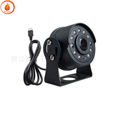 كاميرا USB Dash Night Vision عالية الوضوح 1080P USB Drive Recorder Monitor