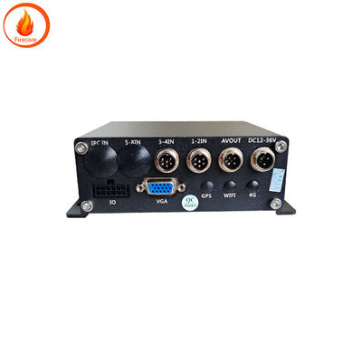 12 فولت HD CAR DVR كاميرا سيارة عالية الوضوح 4G بطاقة SD