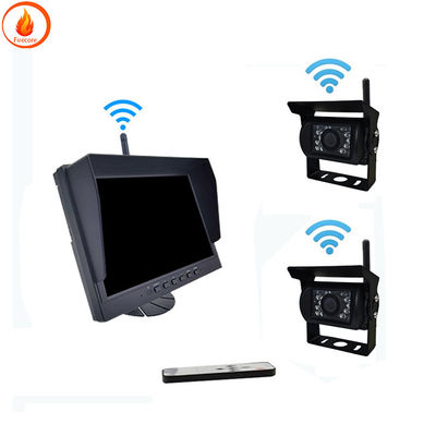 الحافلة 4G WIFI الكاميرا مقاومة للماء IP68 مراقبة الكاميرا الشبكة عن بعد
