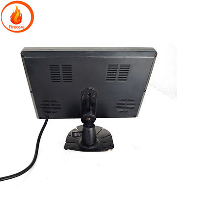 10.1 بوصة IPS حافلة مراقبة جهاز مراقبة سيارة USB عالية الوضوح