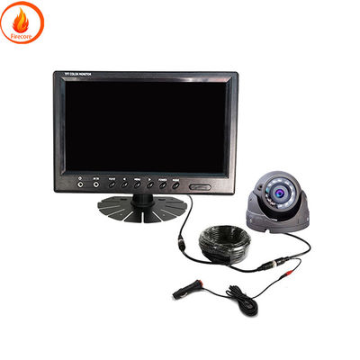 AHD Car Wifi Monitor 10.1 بوصة مراقبة النقطة العمياء للسيارات في المركبات الكبيرة