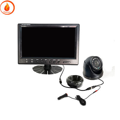 AHD Car Wifi Monitor 10.1 بوصة مراقبة النقطة العمياء للسيارات في المركبات الكبيرة