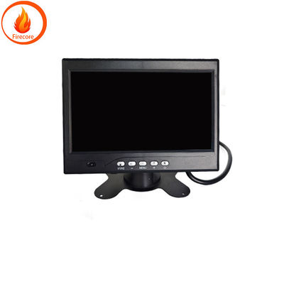 شاشة عرض LCD عالية الدقة 7 بوصة