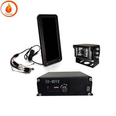 720P HD Car DVR 12.3 بوصة نظام مراقبة المركبة