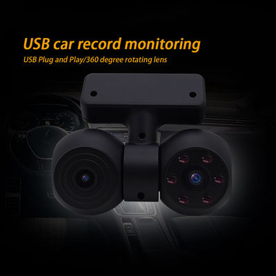 كاميرا مراقبة السيارة منوعة من الماء IP 68 درجة 20C 70C RH95%MAX
