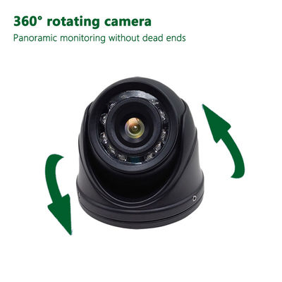 AHD 1080P MINI Analog CCTV كاميرا أمن IP عدسة زاوية واسعة