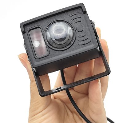 كاميرات مراقبة الشاحنات المقاومة للماء بزاوية عرض 170 درجة وارتفاع دقة 720P/1080P