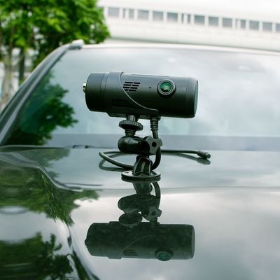 2MP 4G WIFI ريموت مونيتور ميني كاميرا دوال داشبورد DVR للدراجة النارية مع GPS ADAS DMS BSD