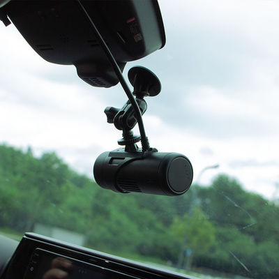2MP 4G WIFI ريموت مونيتور ميني كاميرا دوال داشبورد DVR للدراجة النارية مع GPS ADAS DMS BSD
