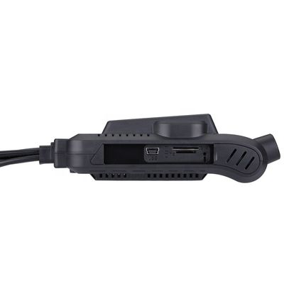 4CH CCTV AI GPS Dash Cam نظام كاميرا DVR المحمول للحافلات وسيارات الأجرة 512G TF Card ADAS DSM 4G GPS