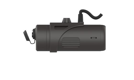 2K AI 2-Channel Car Dashcam DVR Wifi Control Camera نظام مراقبة الطاقة عن بعد للدراجة النارية