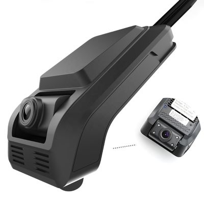 FIRECORE HX-880 4G Ai Car Camera Dash Cam Record Inside Adas Dms Cmsv6 Car Dvr Dual Lens Smart Dashcam GPS (تسجيل كاميرات السيارات داخل السيارة)