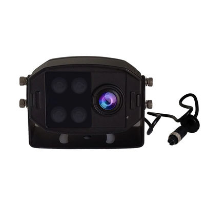 فايركور X-02 DC12V HD 1080P الرؤية الليلية IP69K الرؤية الخلفية الاحتياطي العكسي الكاميرا الأمامية نظام الكاميرا لمساعدة وقوف السيارات